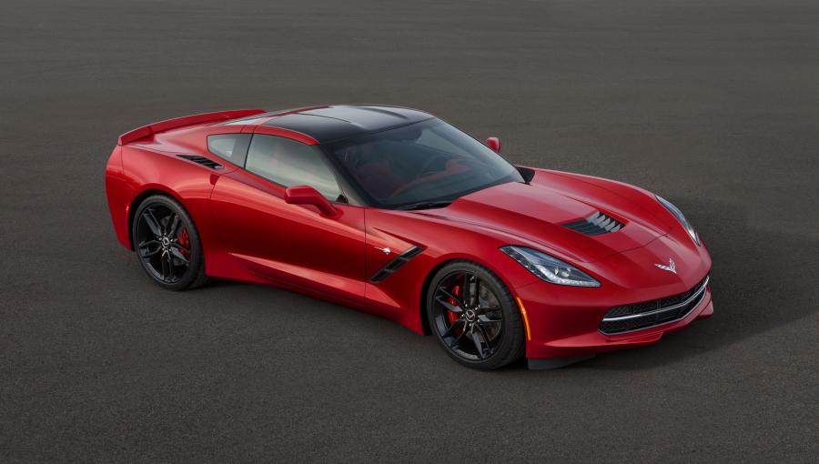  Chevrolet Corvette Stingray 2014 года  (фото 71 из 253)